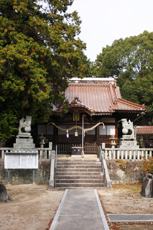 諏訪神社