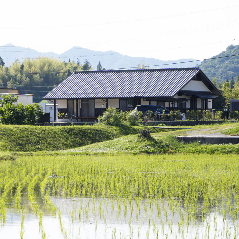 田口の家