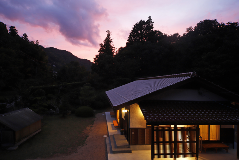 高屋町の家