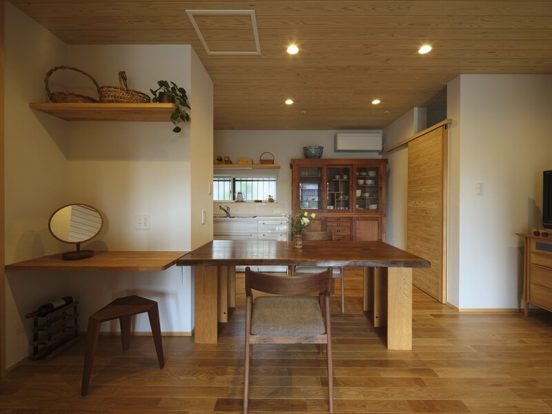 御薗宇の家Ⅰ〈リフォーム〉