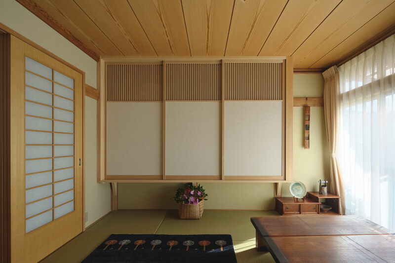 御薗宇の家Ⅱ〈リフォーム〉