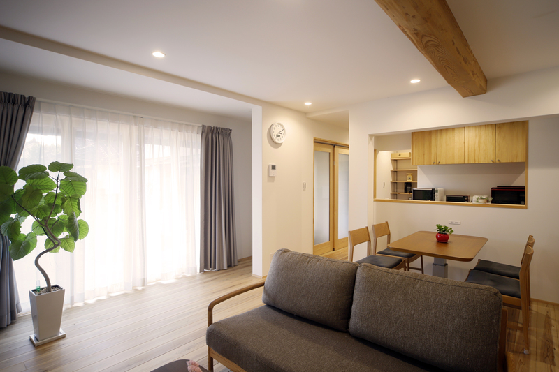 御薗宇の家Ⅲ〈リフォーム〉